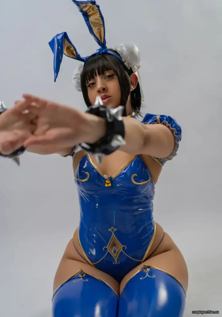 Akakumiu cosplay photo 1