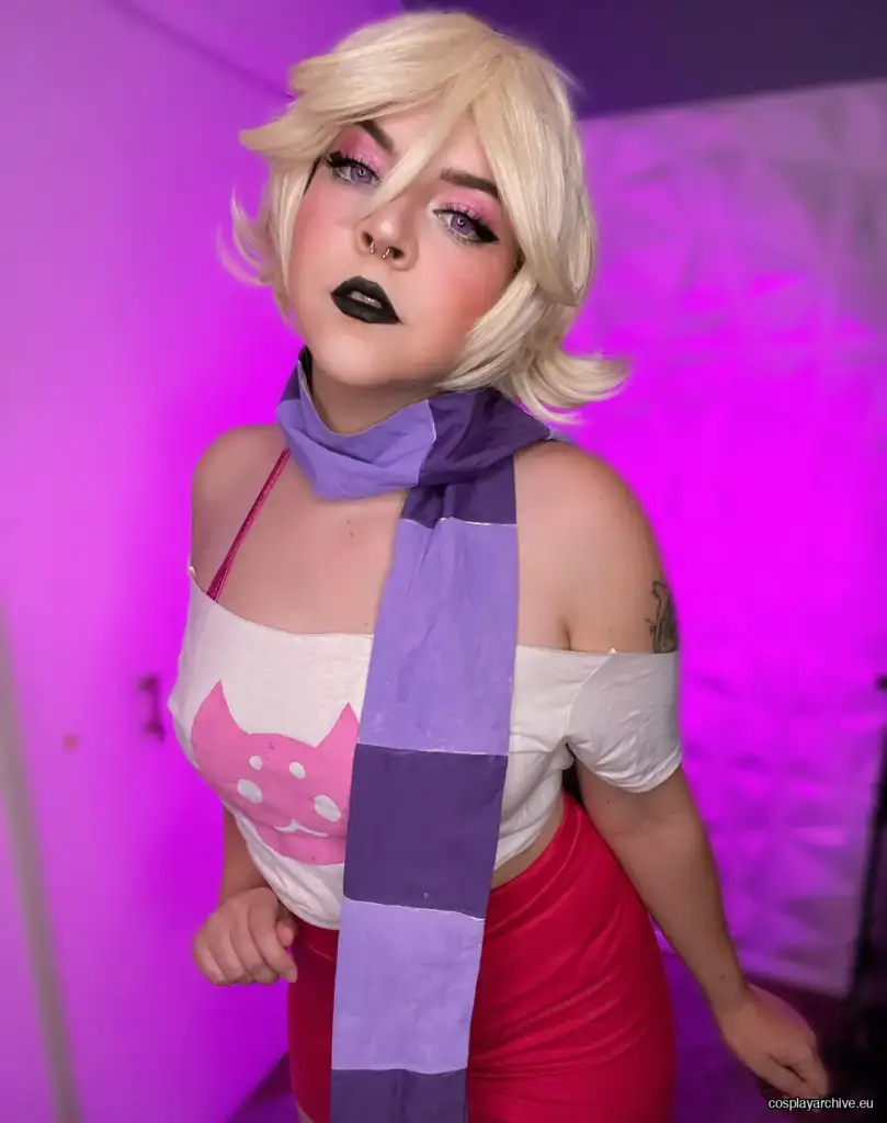 Alexfayenova cosplay photo 3