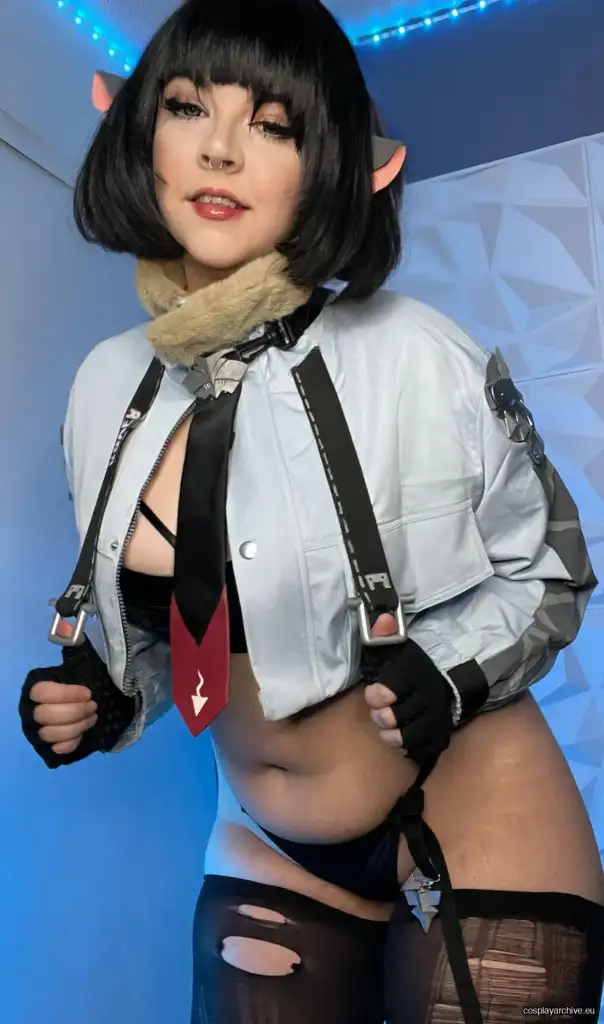 Alexfayenova cosplay photo 6