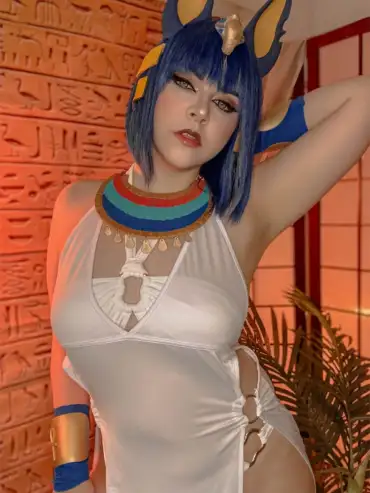 Alexfayenova cosplay