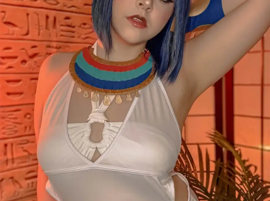 Alexfayenova cosplay