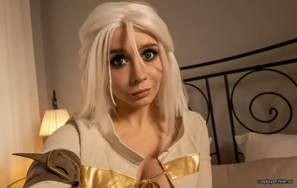 AliceBong cosplay photo 7