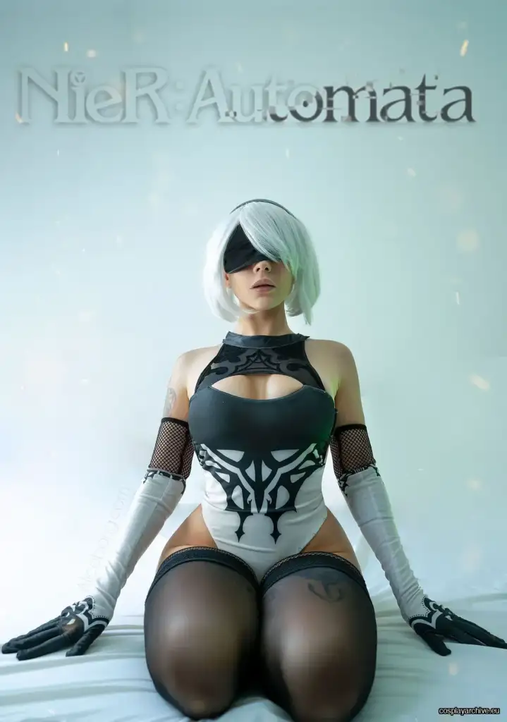 AliceBong cosplay photo 14