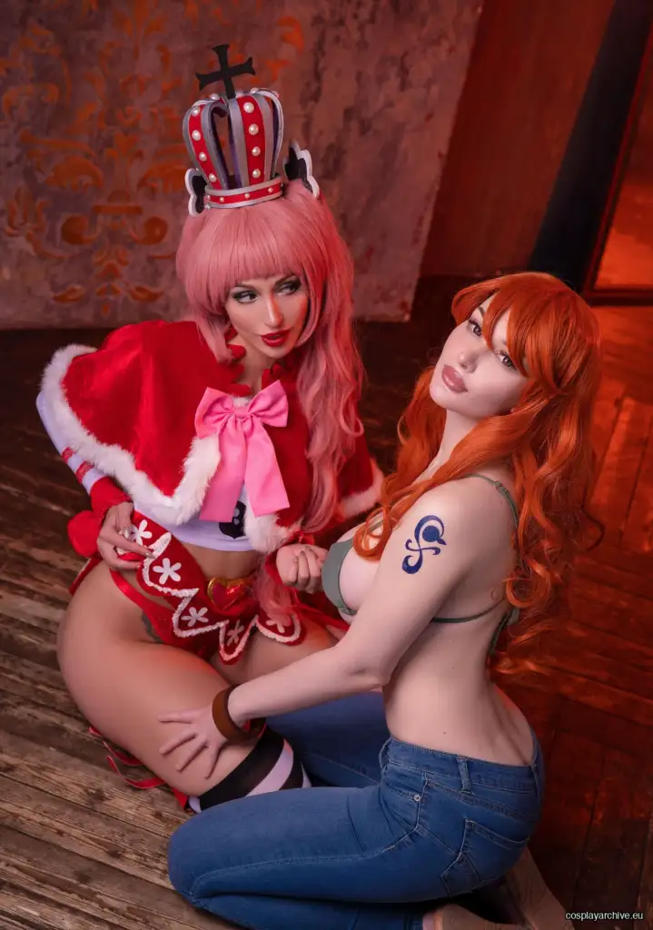 Amber Hallibell cosplay photo 22