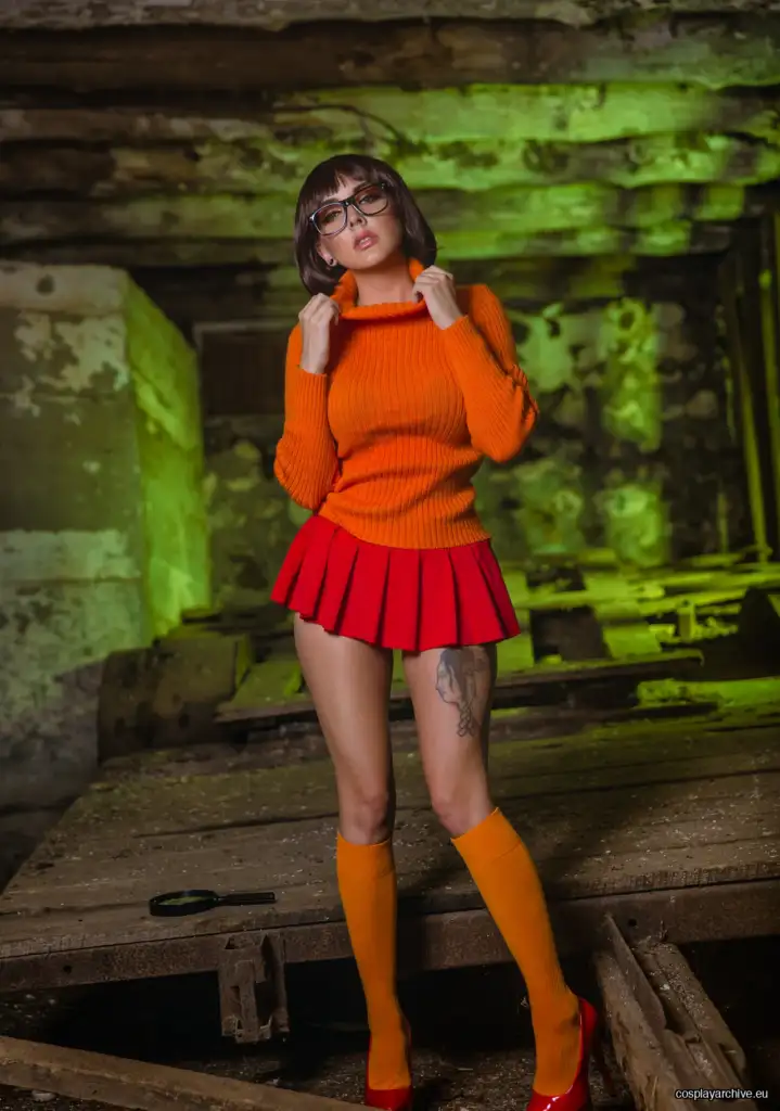 Darshelle Stevens cosplay photo 2