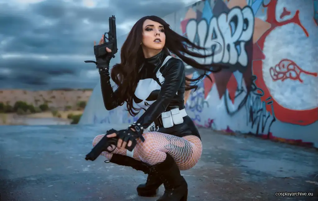 Darshelle Stevens cosplay photo 8