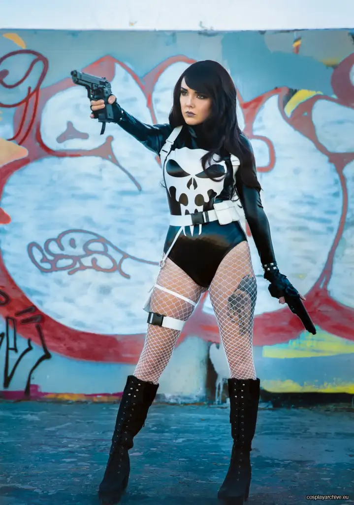 Darshelle Stevens cosplay photo 9