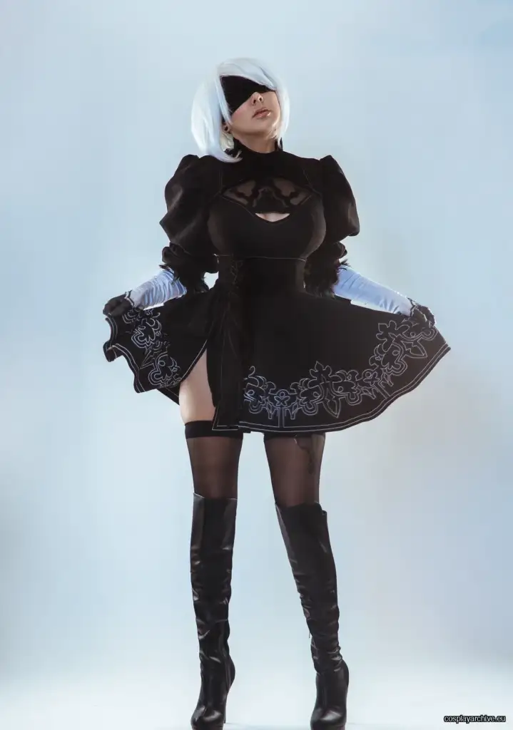 Darshelle Stevens cosplay photo 13