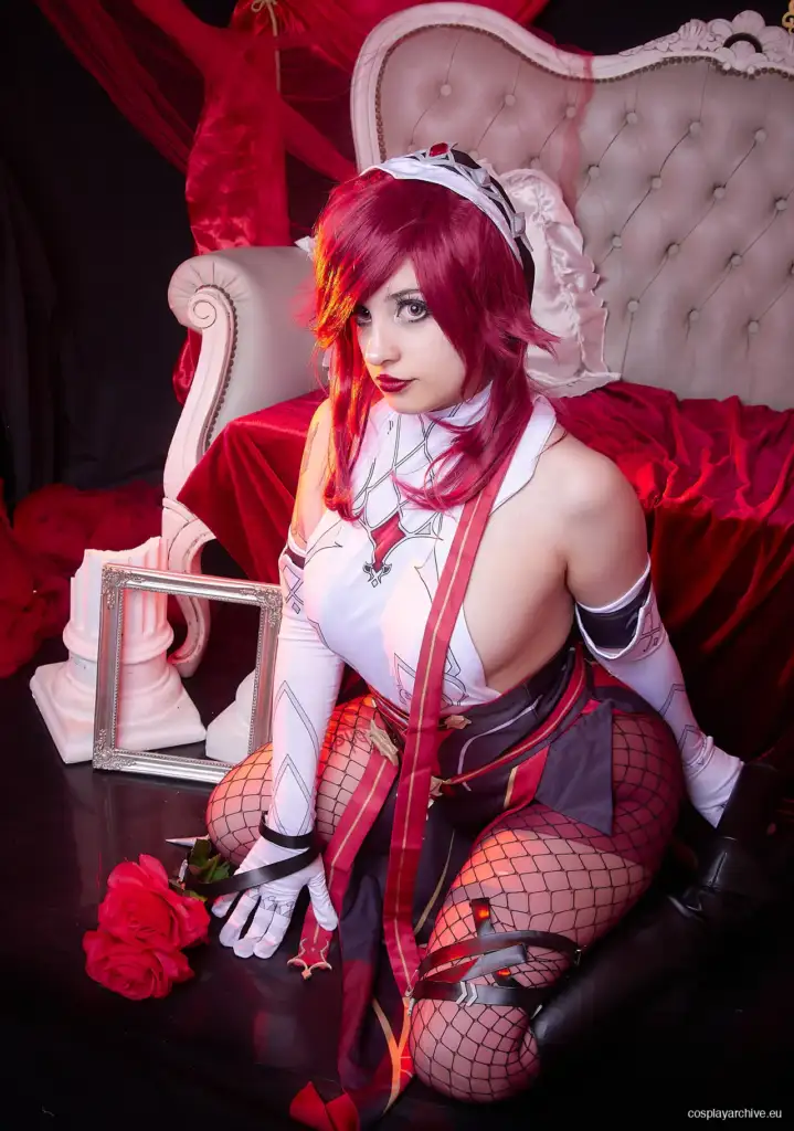 Micaela Ari cosplay photo 6