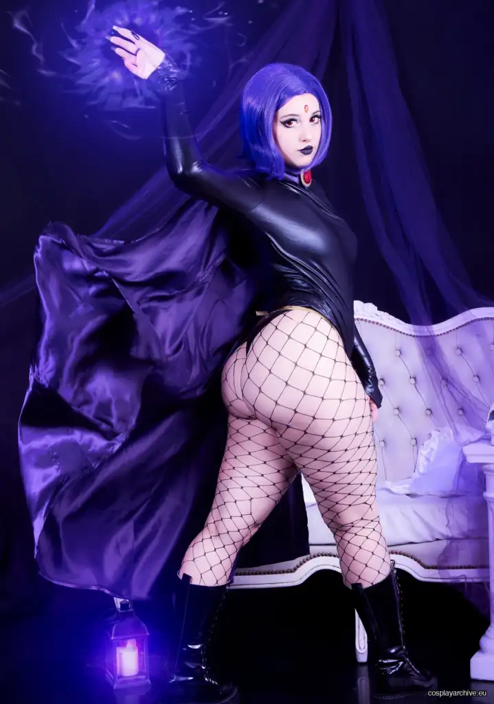 Micaela Ari cosplay photo 10