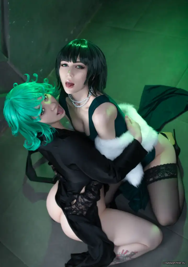 Donna Loli cosplay photo 7