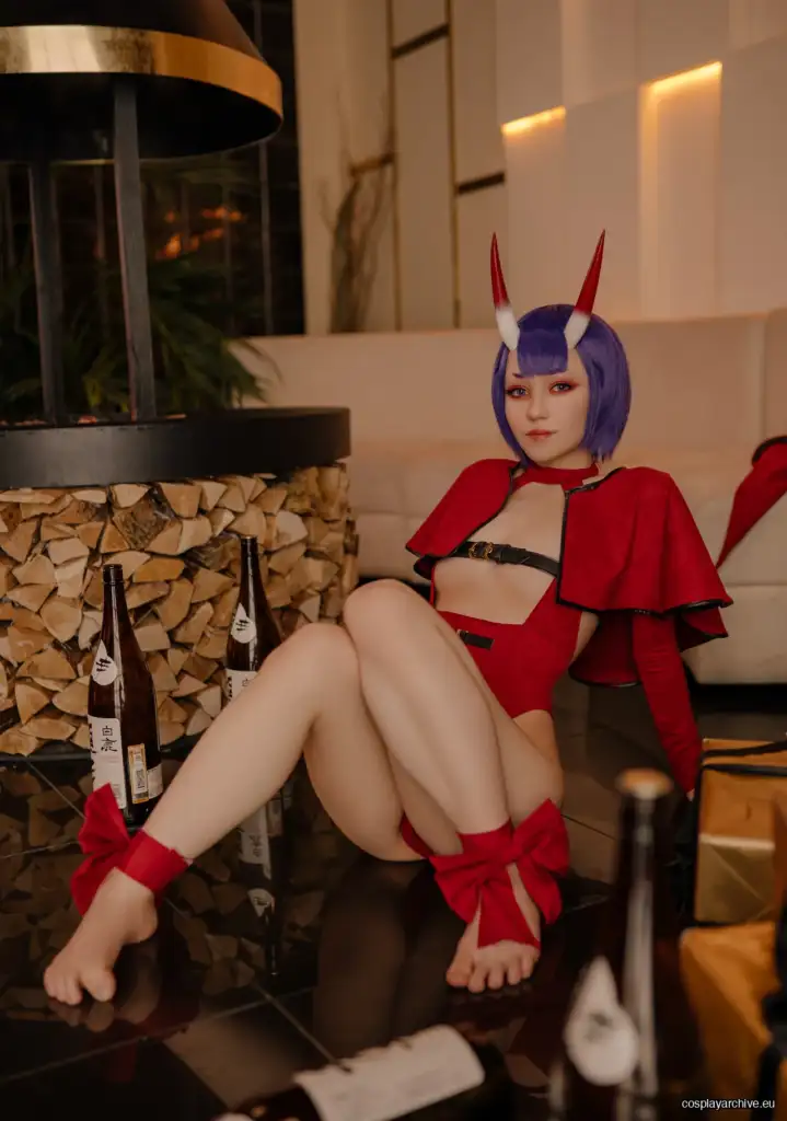 Donna Loli cosplay photo 28