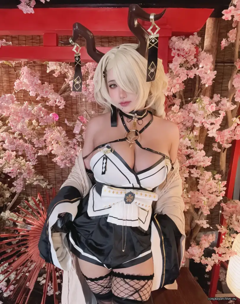 DreamTamu cosplay photo 8