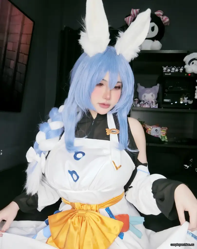 DreamTamu cosplay photo 11