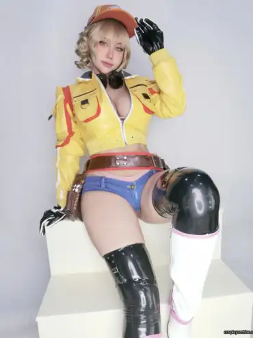 DreamTamu cosplay photo 12