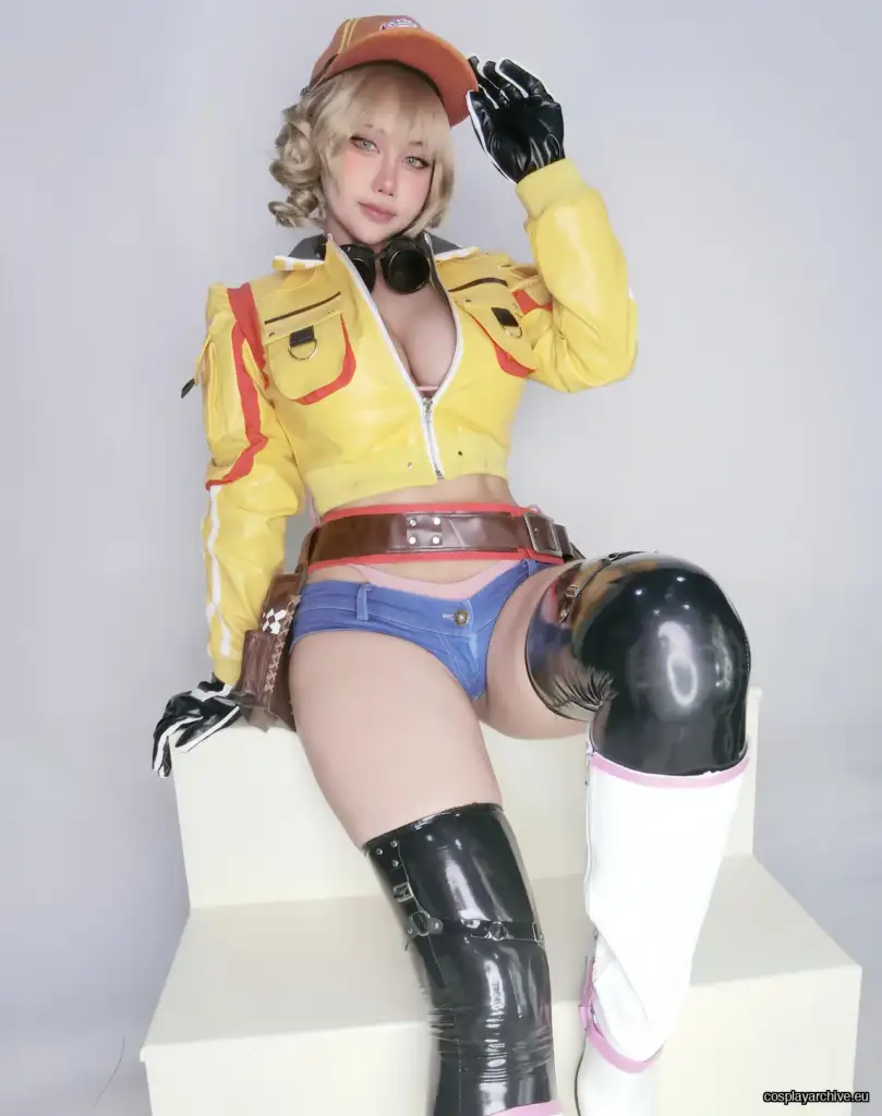 DreamTamu cosplay photo 12