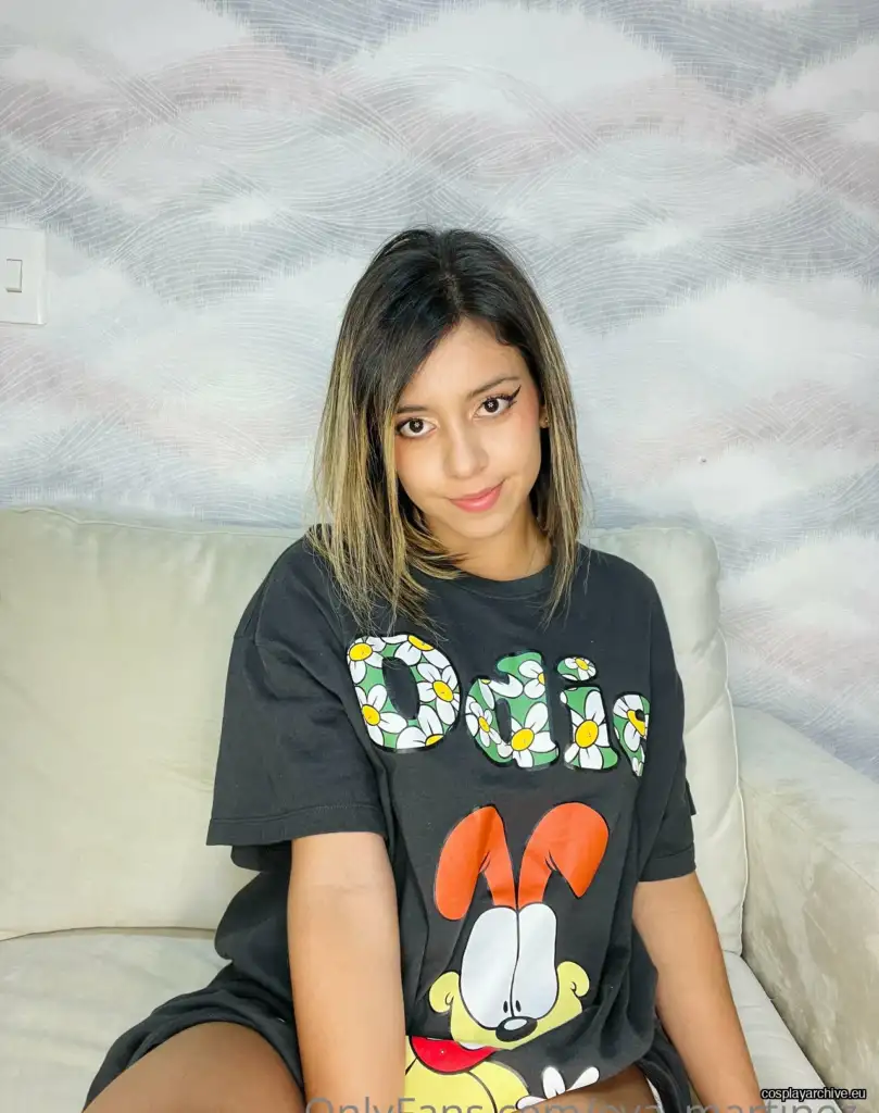 Eva Martinez cosplay photo 4