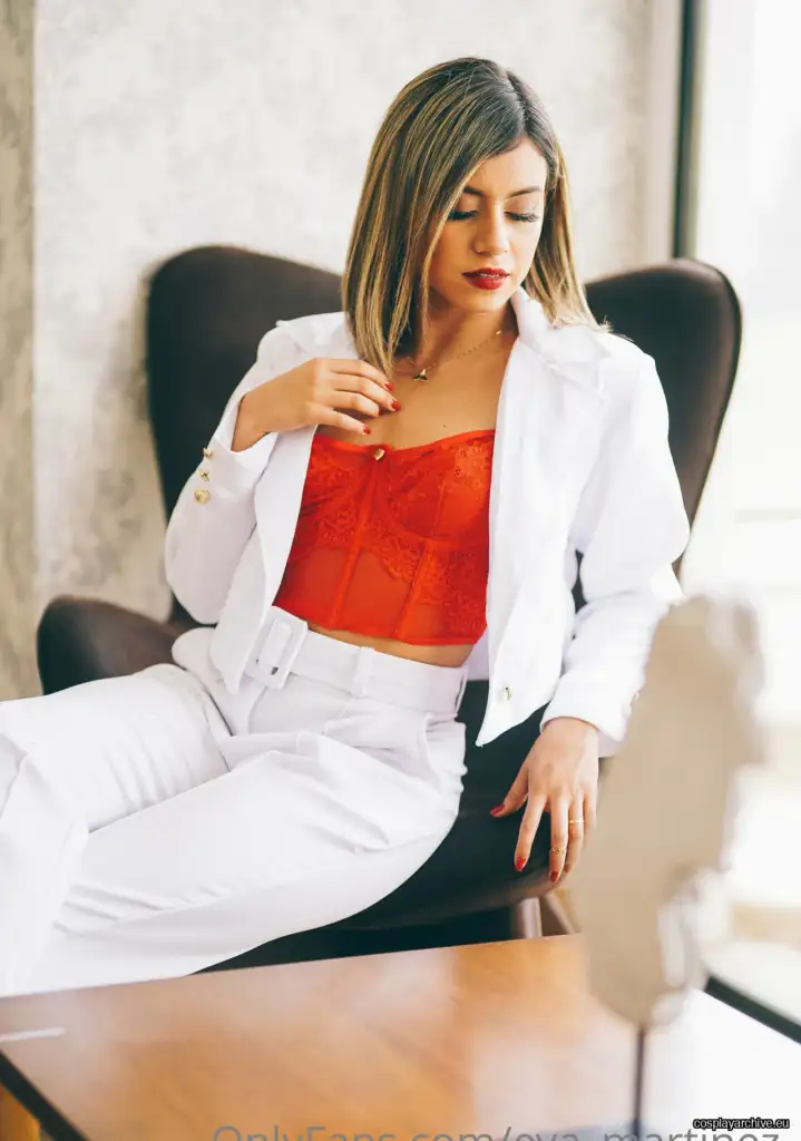 Eva Martinez cosplay photo 10