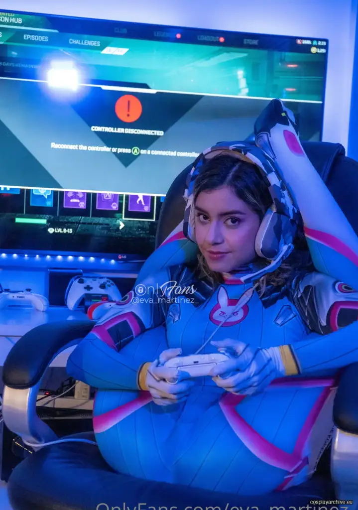 Eva Martinez cosplay photo 11
