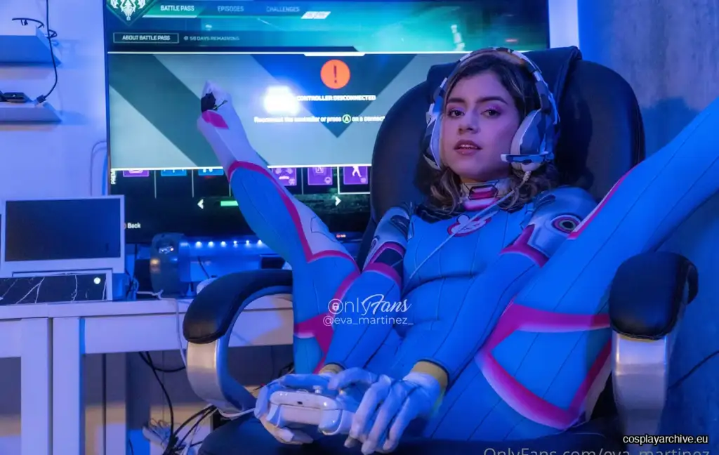 Eva Martinez cosplay photo 16