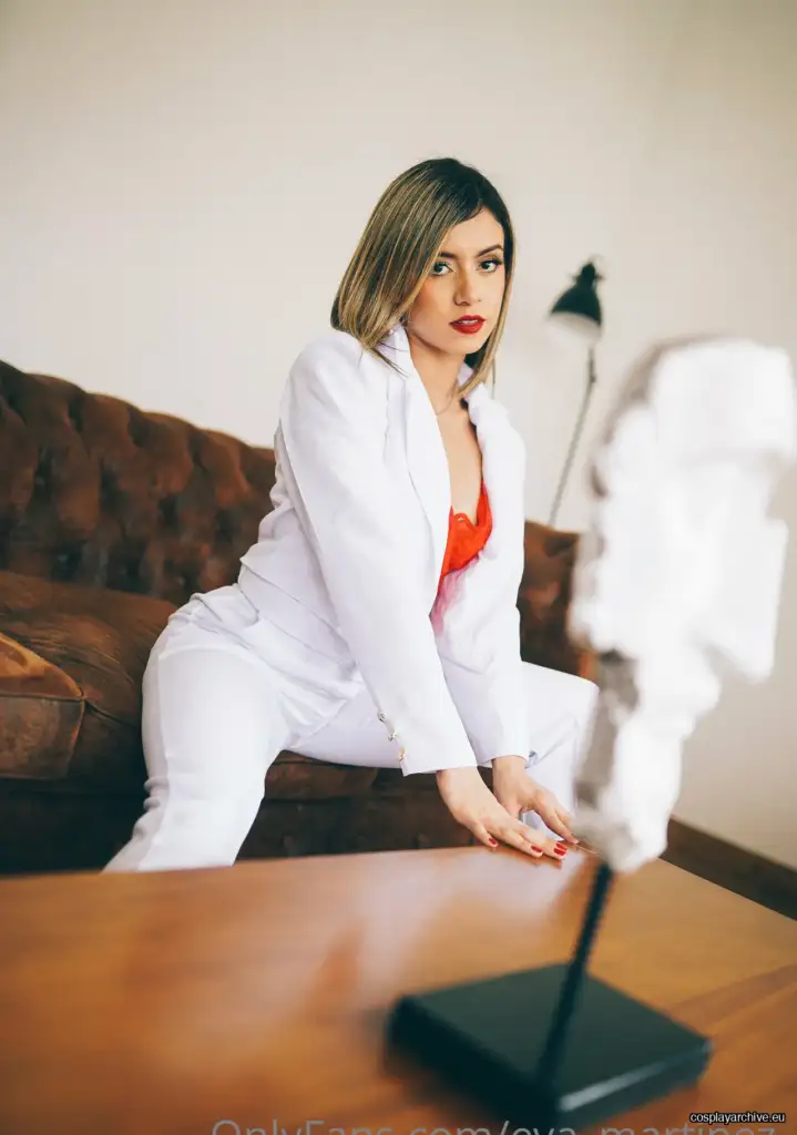 Eva Martinez cosplay photo 19