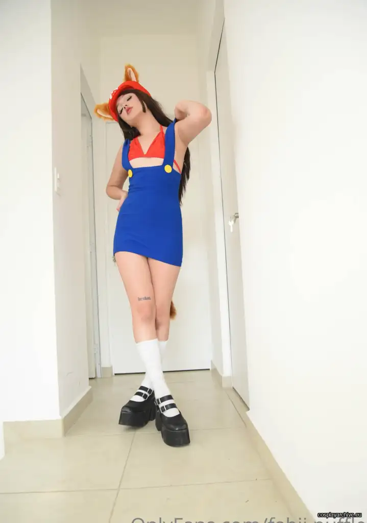 Fabii Puffle cosplay photo 2