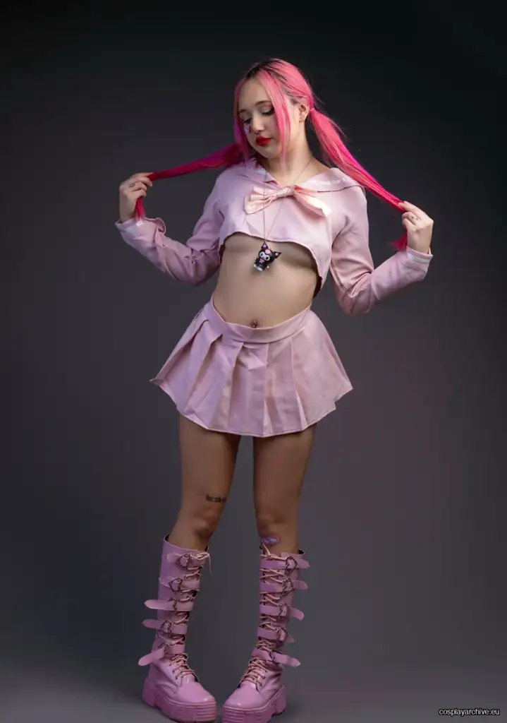 Fabii Puffle cosplay photo 4