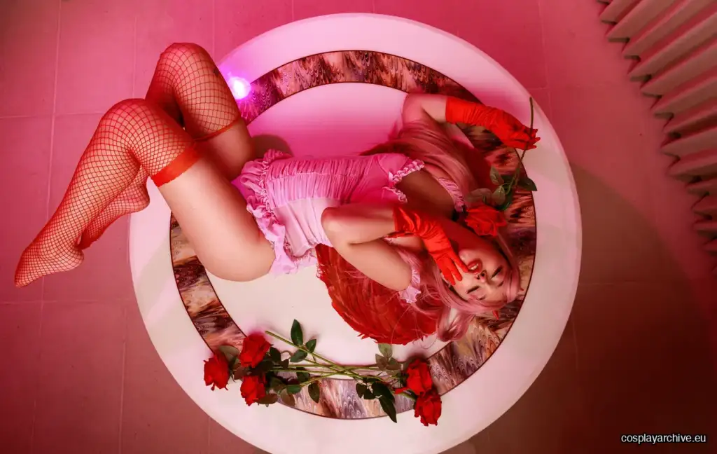 Fabii Puffle cosplay photo 17