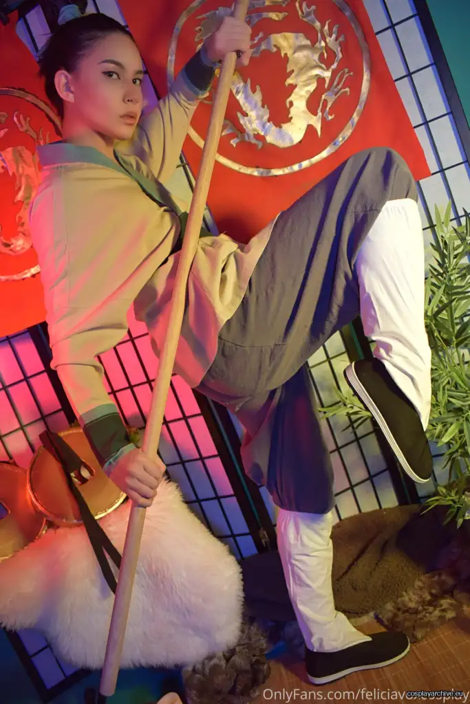 Felicia Vox cosplay photo 10