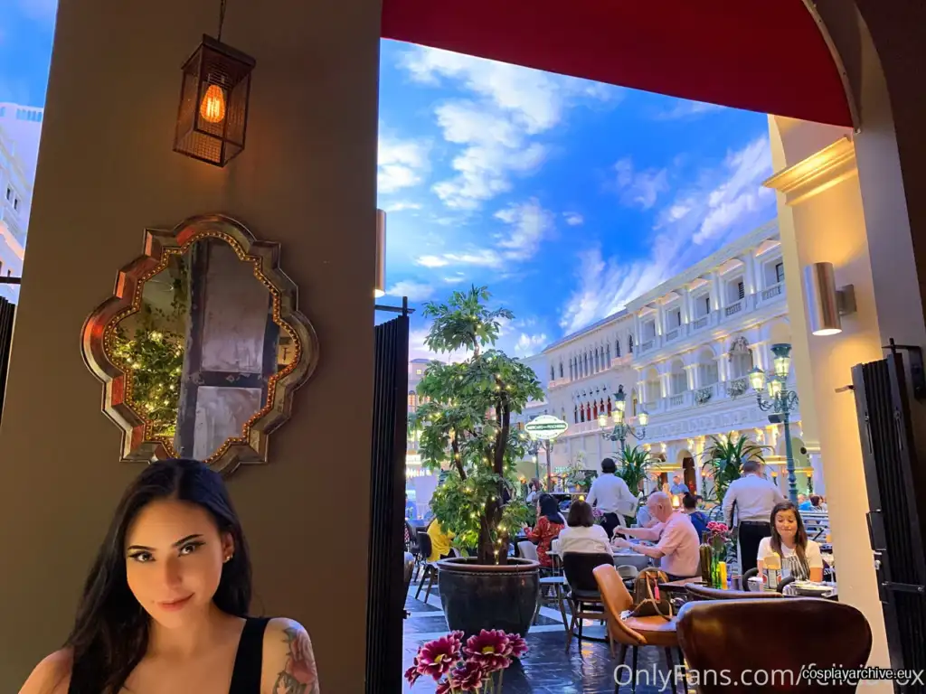 Felicia Vox cosplay photo 14