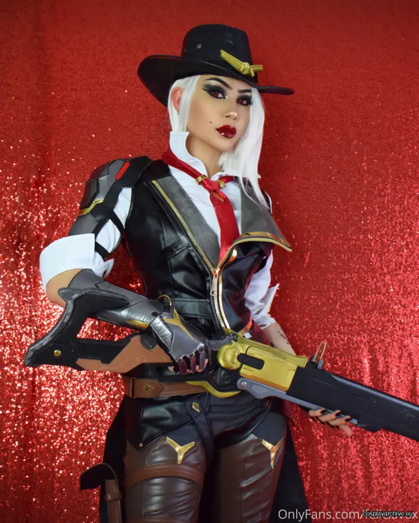 Felicia Vox cosplay photo 20