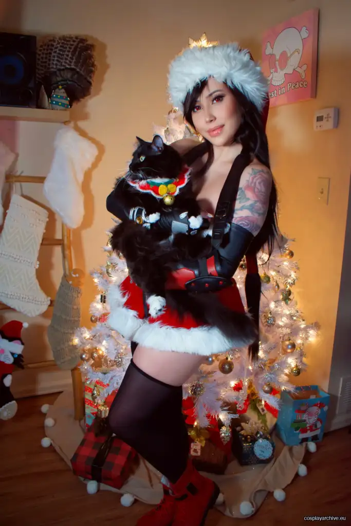 Felicia Vox cosplay photo 24