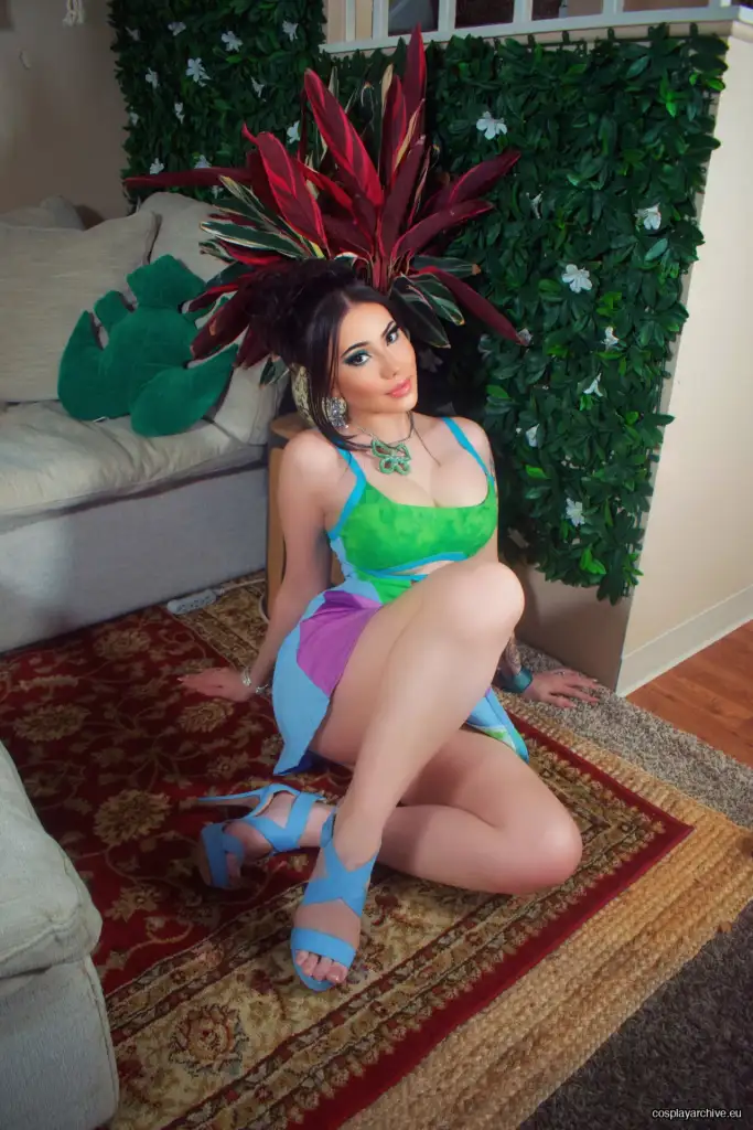 Felicia Vox cosplay photo 25