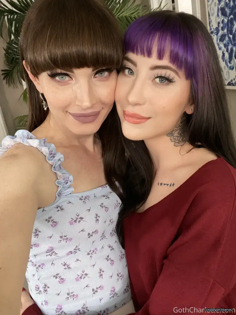 GothCharlotte cosplay photo 15