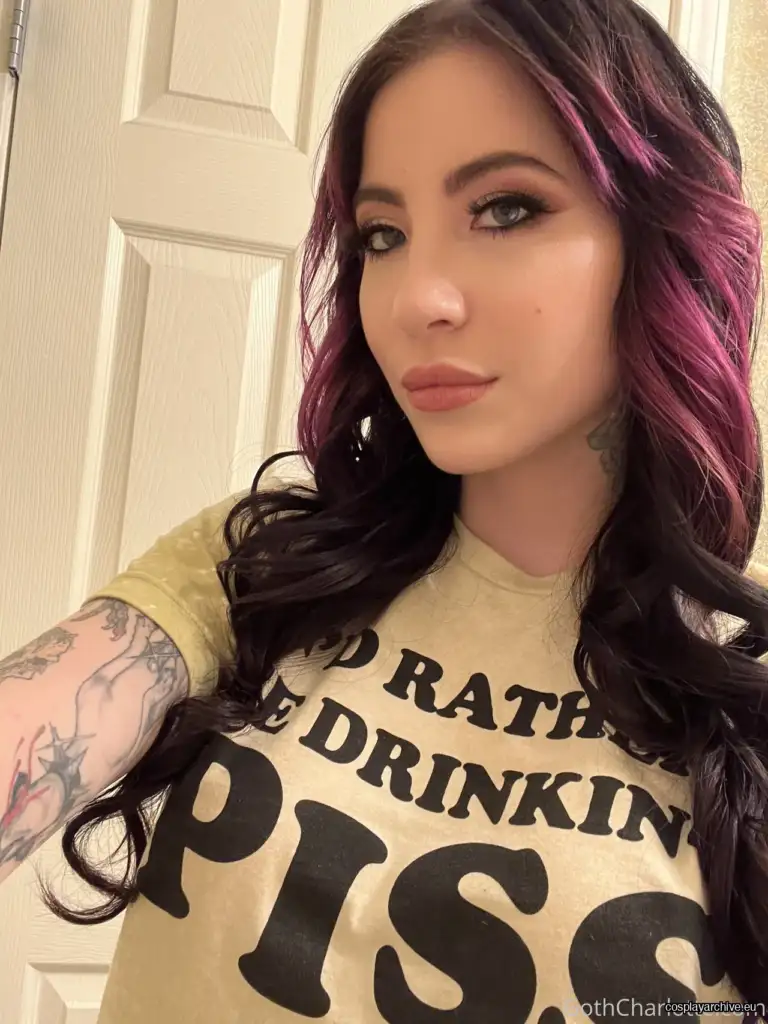 GothCharlotte cosplay photo 20