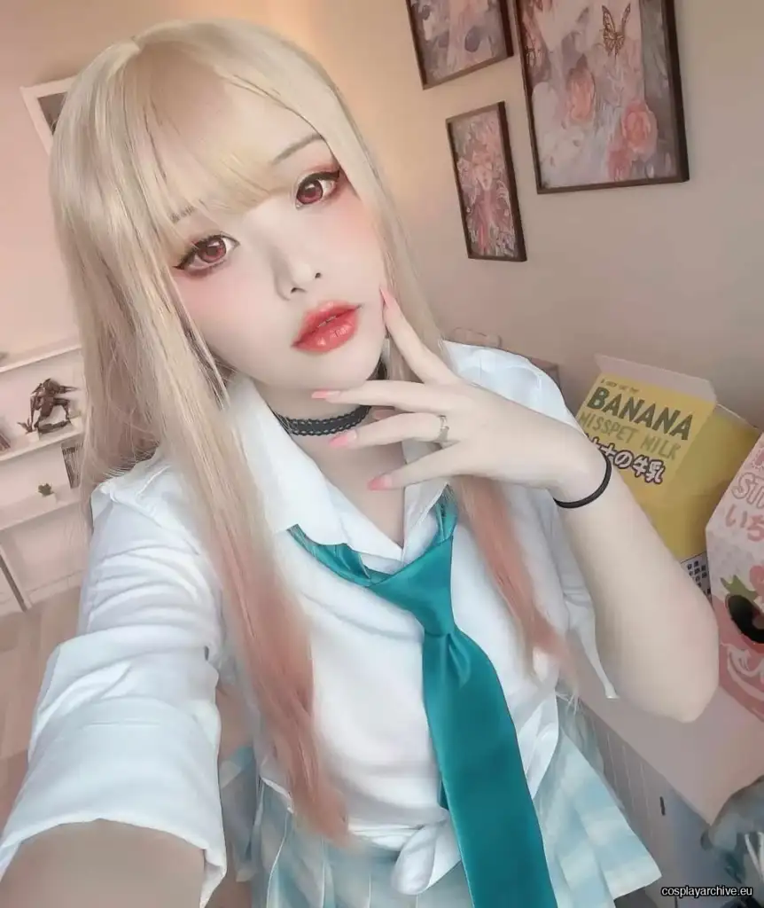 Hana Bunny cosplay photo 2