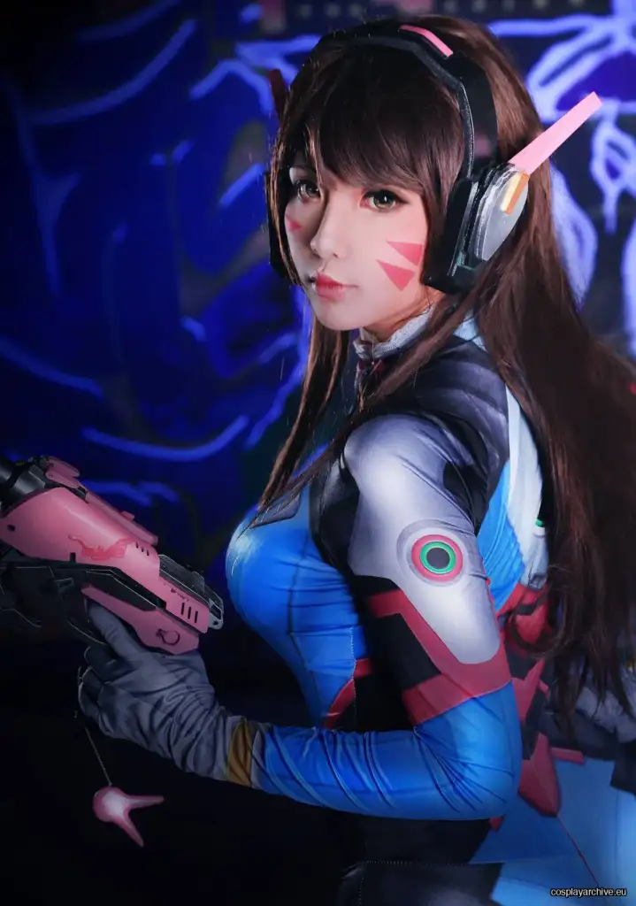 Hana Bunny cosplay photo 3