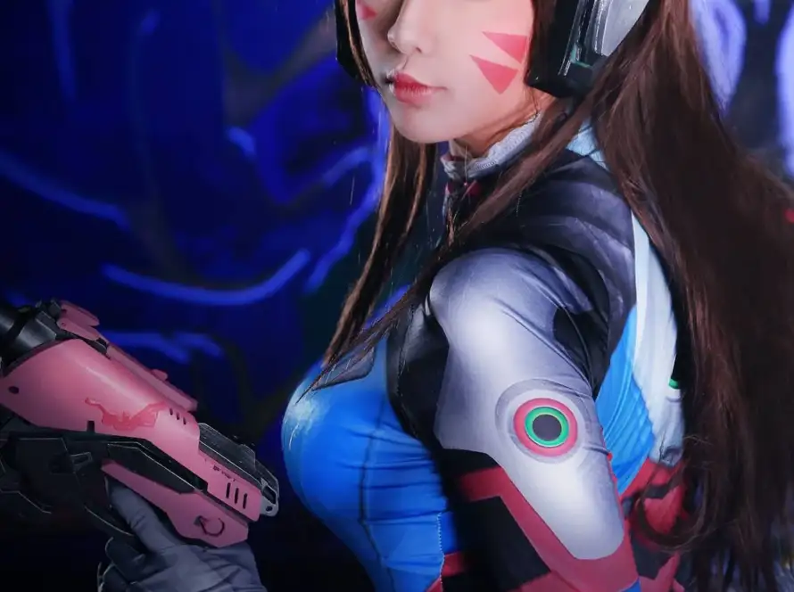 Hana Bunny cosplay photo 3