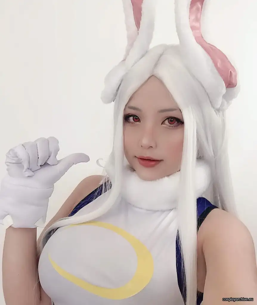 Hana Bunny cosplay photo 4