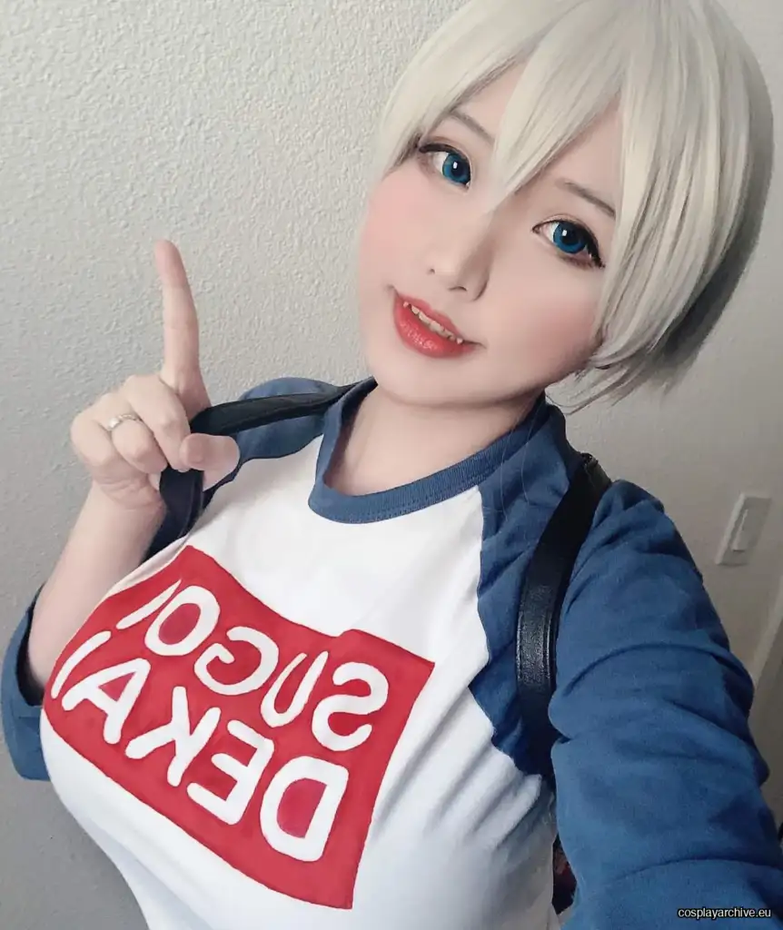 Hana Bunny cosplay photo 7