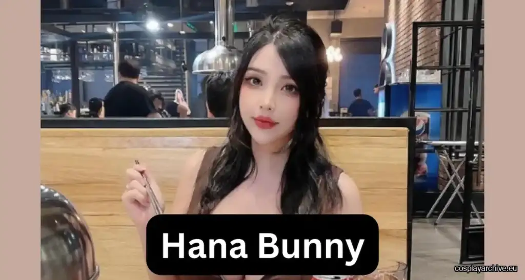Hana Bunny cosplay photo 8