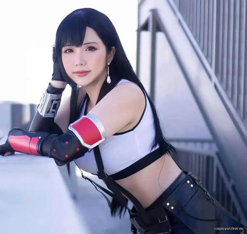 Hana Bunny cosplay photo 11