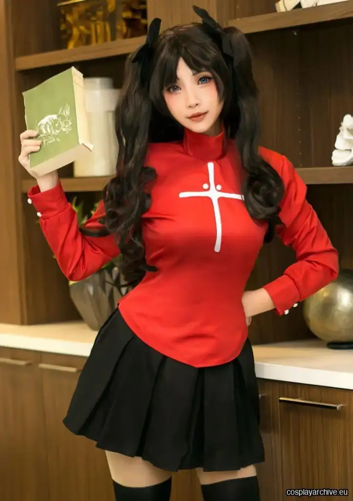 Hana Bunny cosplay photo 13