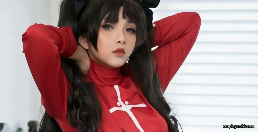 Hana Bunny cosplay photo 17