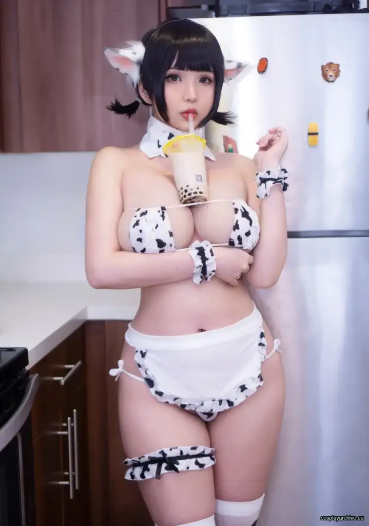 Hana Bunny cosplay photo 20