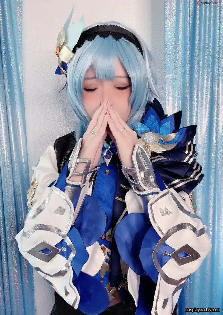 Hana Bunny cosplay photo 21