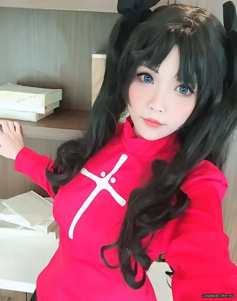 Hana Bunny cosplay photo 22