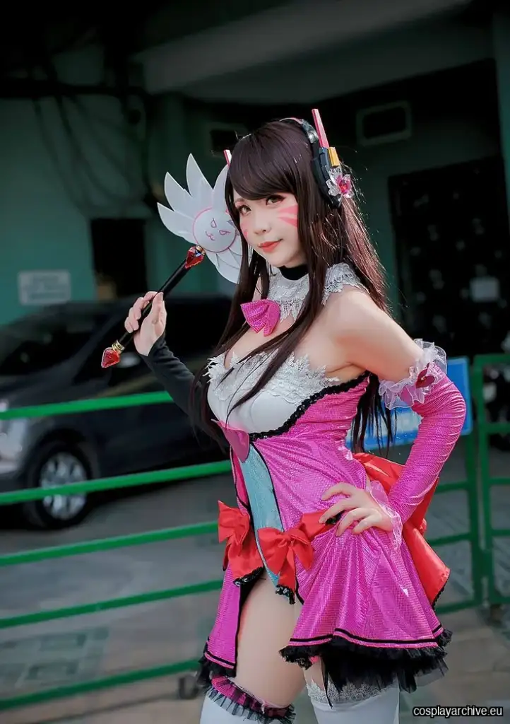 Hana Bunny cosplay photo 27