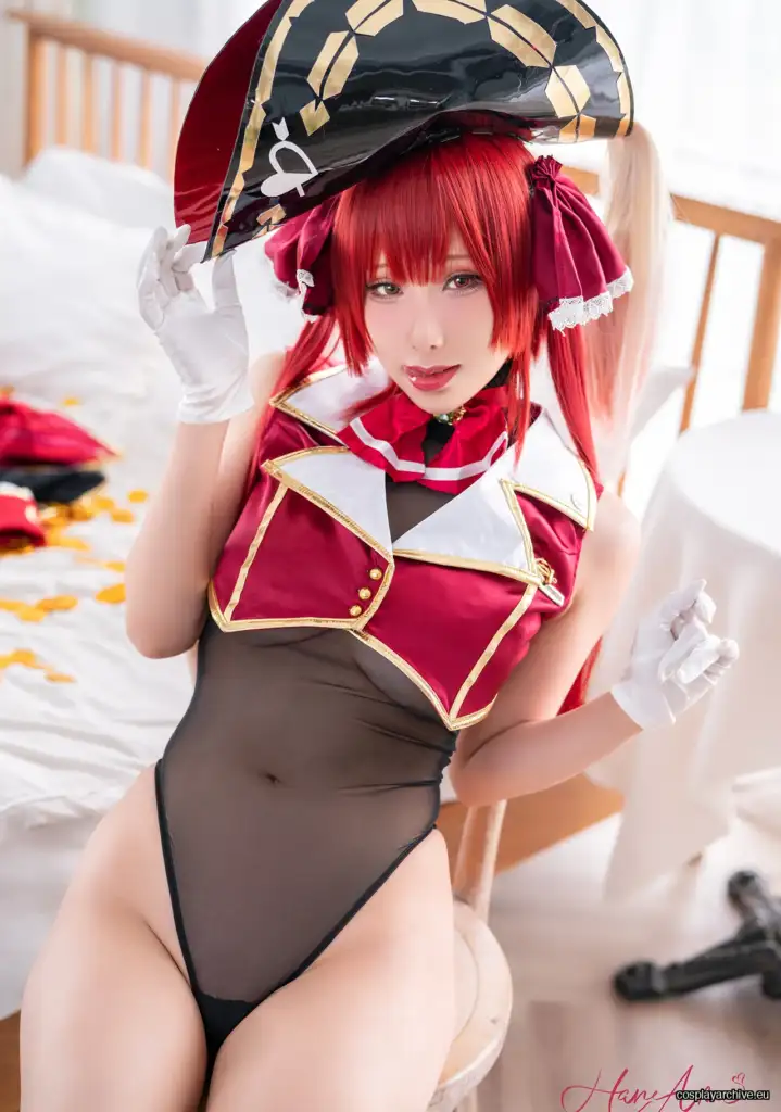 HaneAme cosplay photo 11