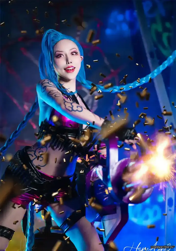 HaneAme cosplay photo 13